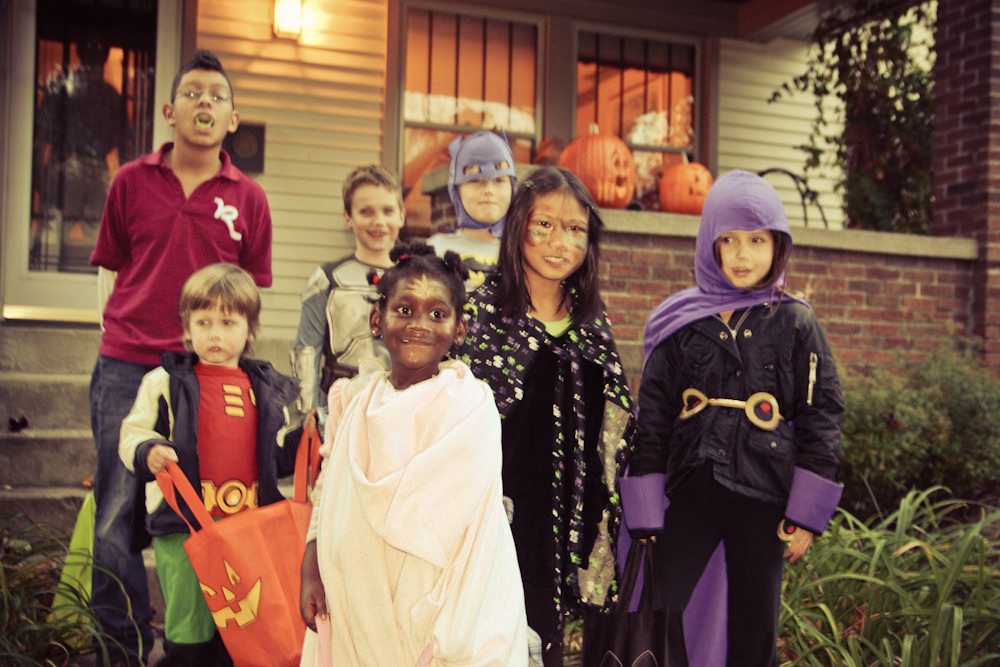 Kids Halloween